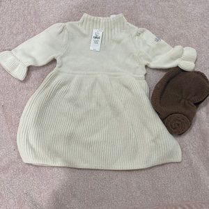 NWT Gap Star Wars Princess Leia Dress/Hat